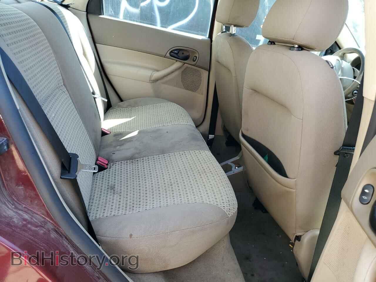 2007 FORD FOCUS - VIN: 1FAHP34N57W201217 - Фото 6