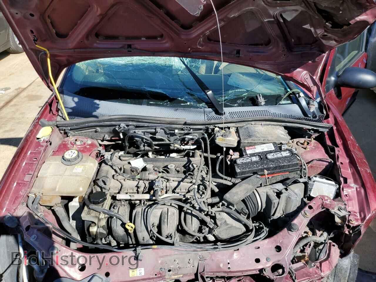 2007 FORD FOCUS - VIN: 1FAHP34N57W201217 - Фото 7