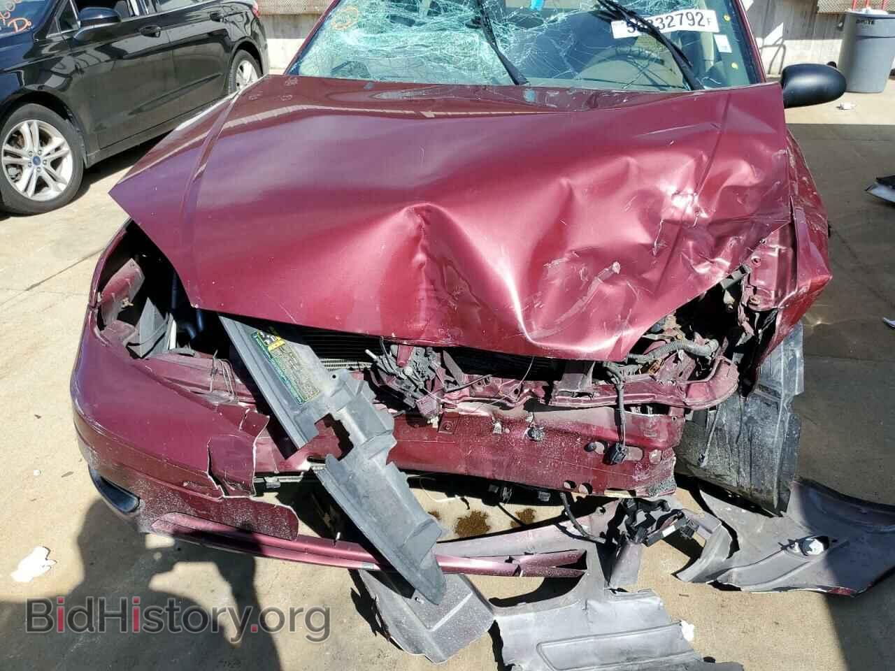2007 FORD FOCUS - VIN: 1FAHP34N57W201217 - Фото 9