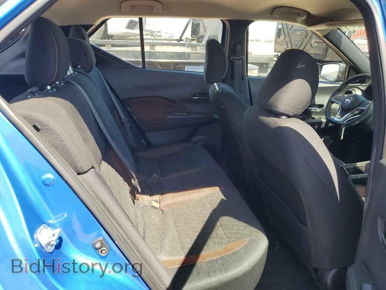 2021 NISSAN KICKS - VIN: 3N1CP5DVXML477655 - Фото 10
