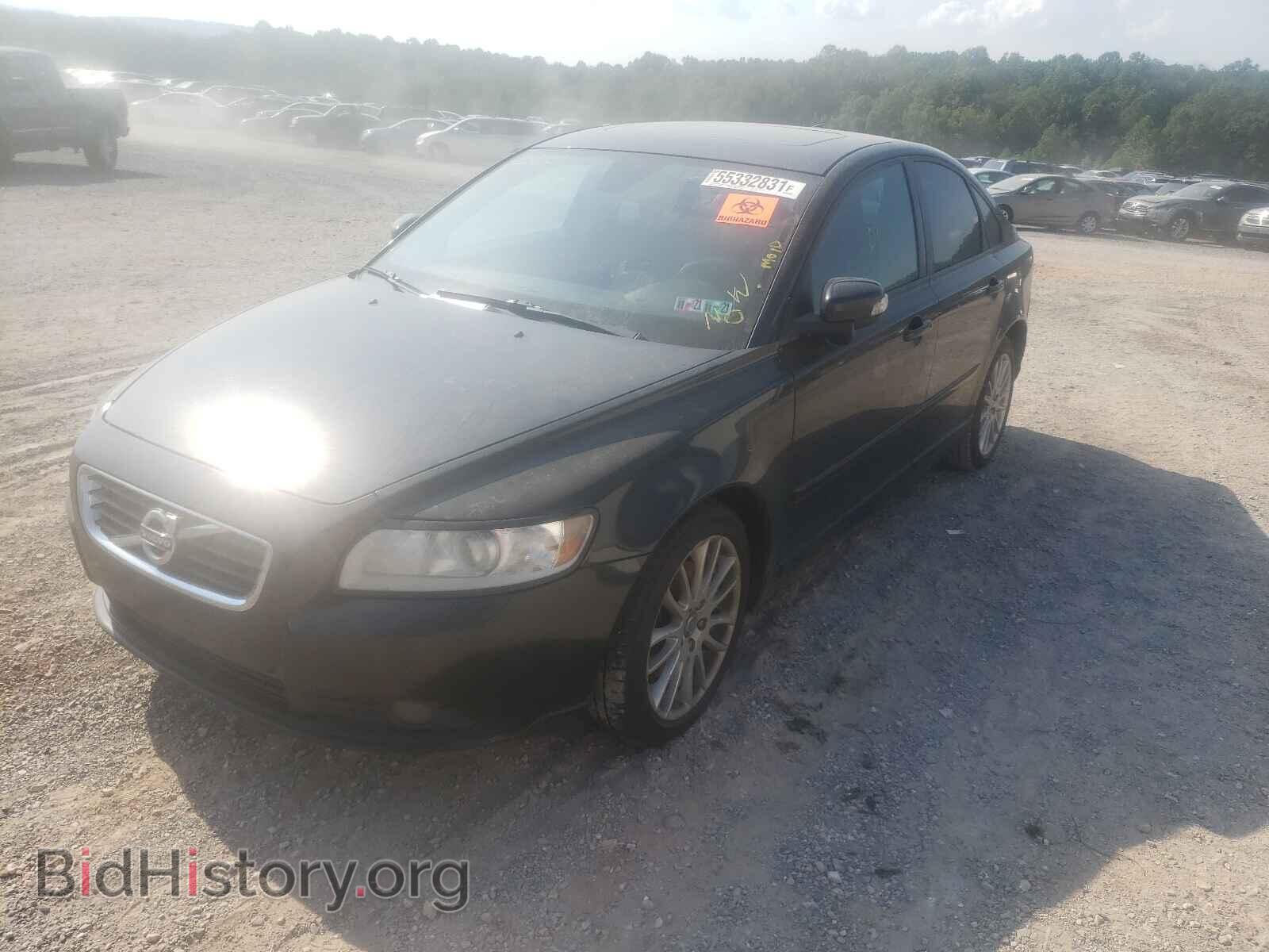 2011 VOLVO S40 - VIN: YV1672MS0B2535182 - Фото 2