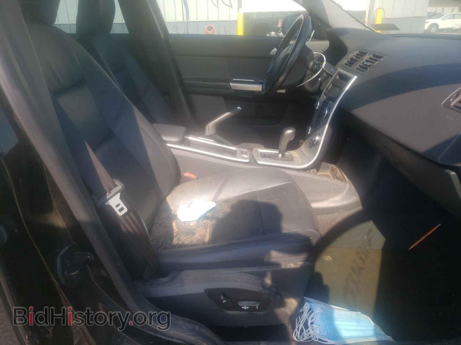 2011 VOLVO S40 - VIN: YV1672MS0B2535182 - Фото 5