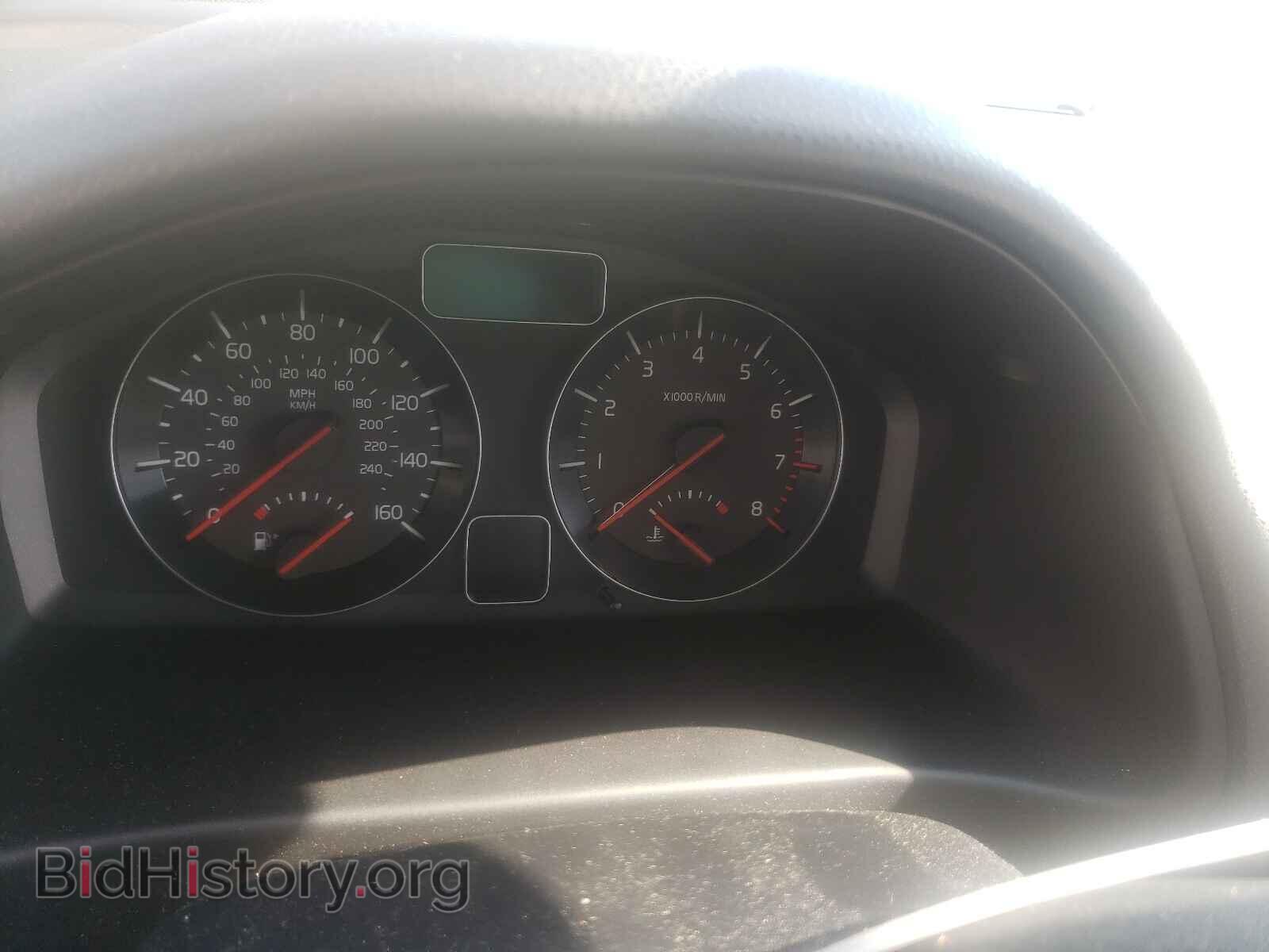 2011 VOLVO S40 - VIN: YV1672MS0B2535182 - Фото 8
