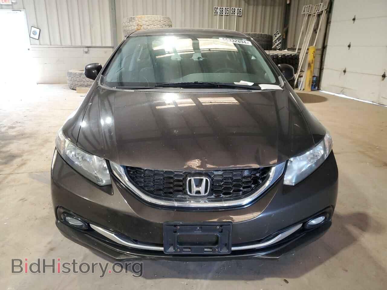 2013 HONDA CIVIC - VIN: 19XFB2F99DE020377 - Photo 5