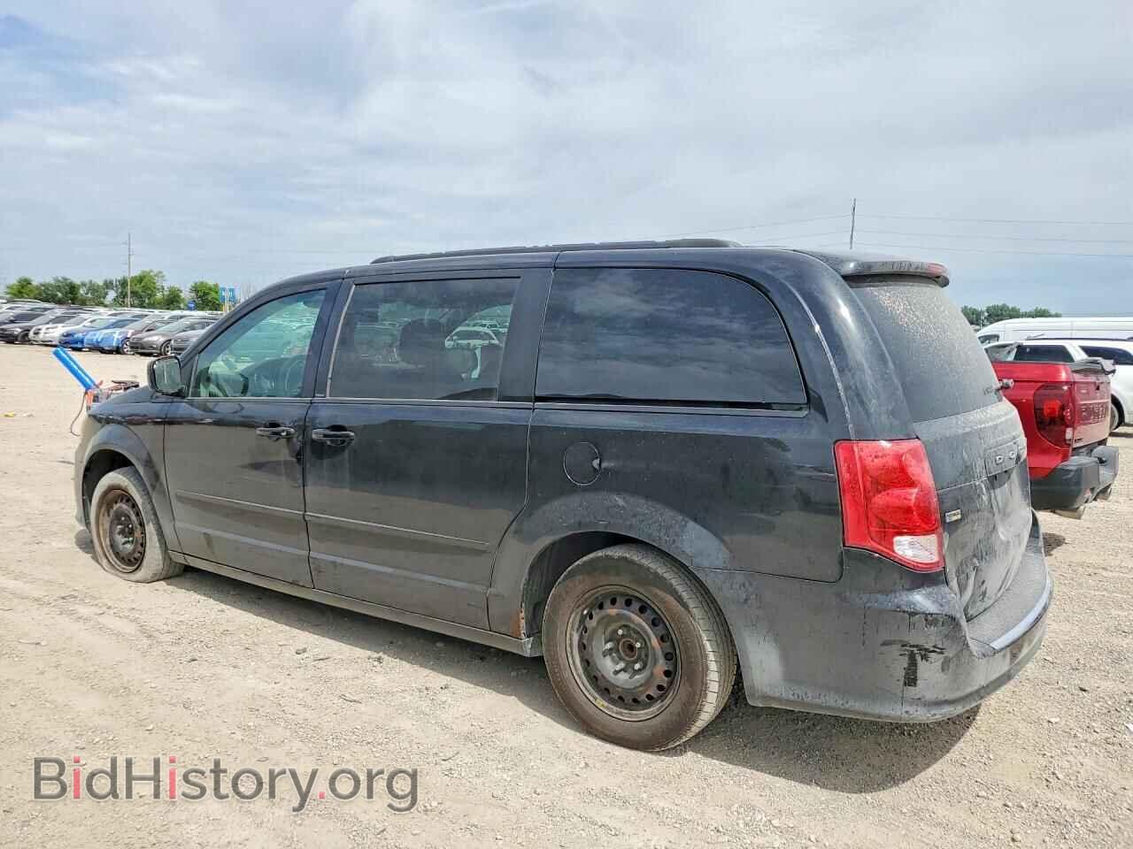 2012 DODGE CARAVAN - VIN: 2C4RDGCG3CR205867 - Photo 2