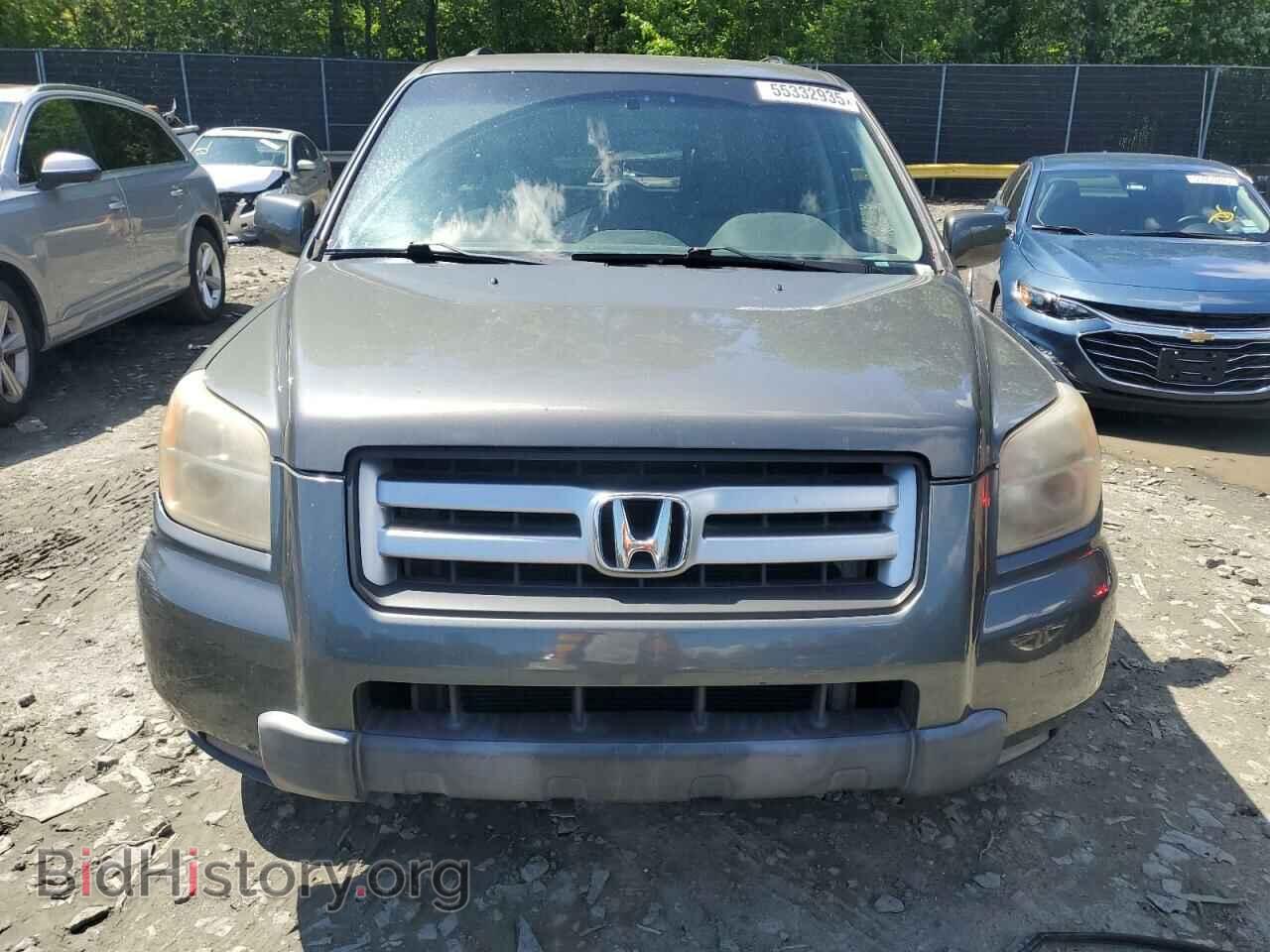 2008 HONDA PILOT - VIN: 5FNYF18228B029140 - Фото 5