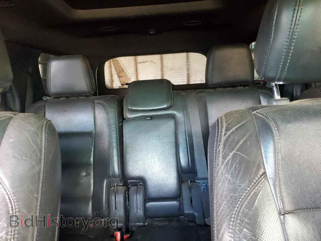 2012 FORD EXPLORER - VIN: 1FMHK7F8XCGA13512 - Photo 10