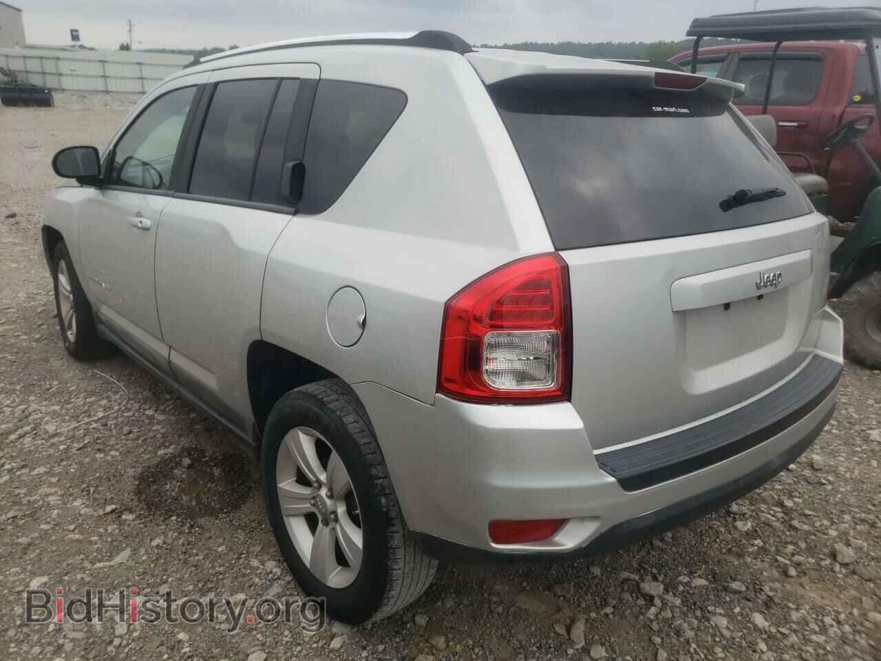 2011 JEEP COMPASS - VIN: 1J4NT1FA4BD137726 - Photo 3