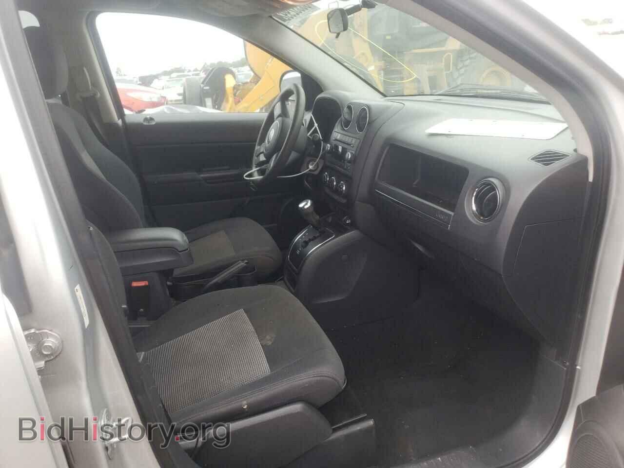 2011 JEEP COMPASS - VIN: 1J4NT1FA4BD137726 - Photo 5