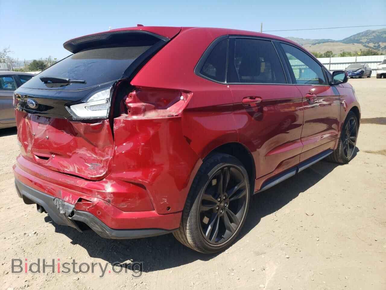 2020 FORD EDGE - VIN: 2FMPK4AP0LBA59964 - Фото 3