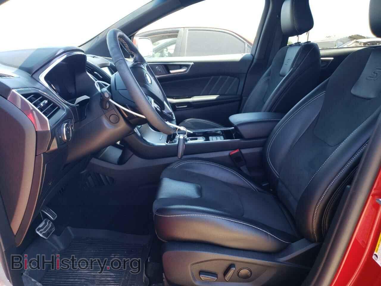 2020 FORD EDGE - VIN: 2FMPK4AP0LBA59964 - Фото 7