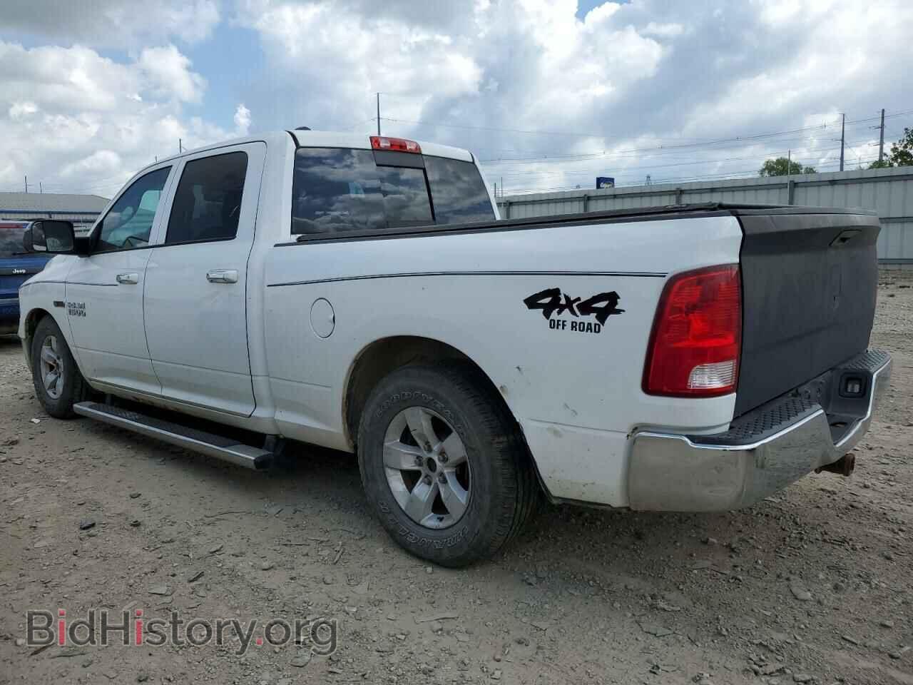2016 RAM 1500 - VIN: 1C6RR7TM4GS327897 - Фото 2