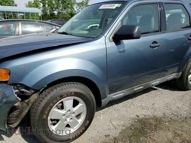 2011 FORD ESCAPE - VIN: 1FMCU0C73BKC27969 - Фото 14