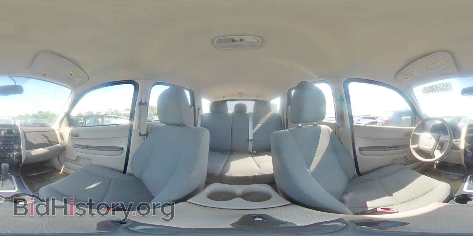 2011 FORD ESCAPE - VIN: 1FMCU0C73BKC27969 - Фото 15