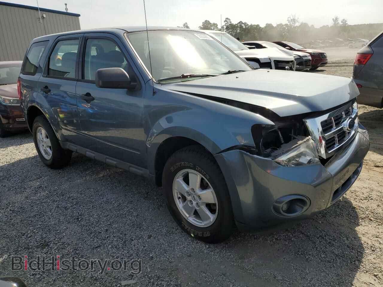 2011 FORD ESCAPE - VIN: 1FMCU0C73BKC27969 - Фото 4