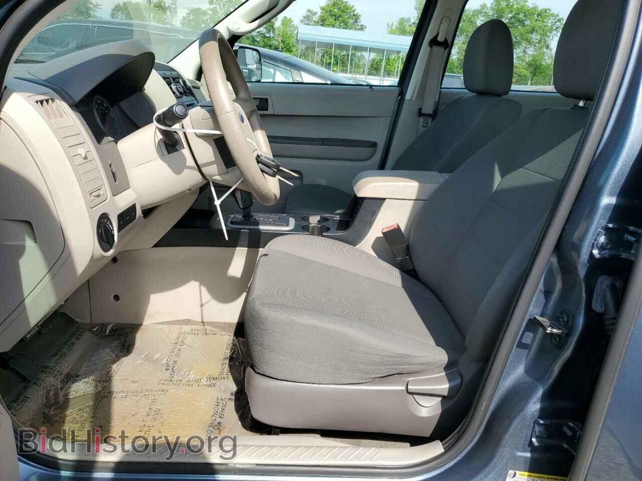 2011 FORD ESCAPE - VIN: 1FMCU0C73BKC27969 - Фото 7