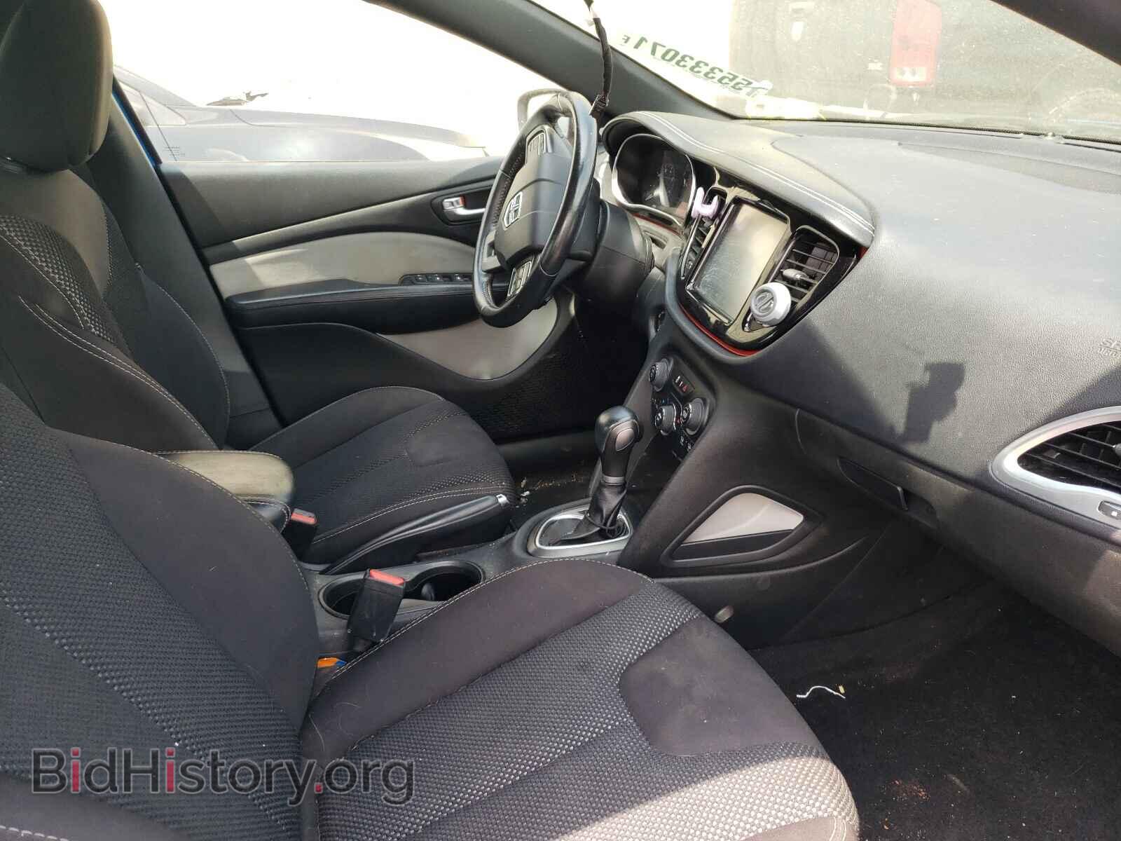 2015 DODGE DART - VIN: 1C3CDFBB1FD200944 - Фото 5