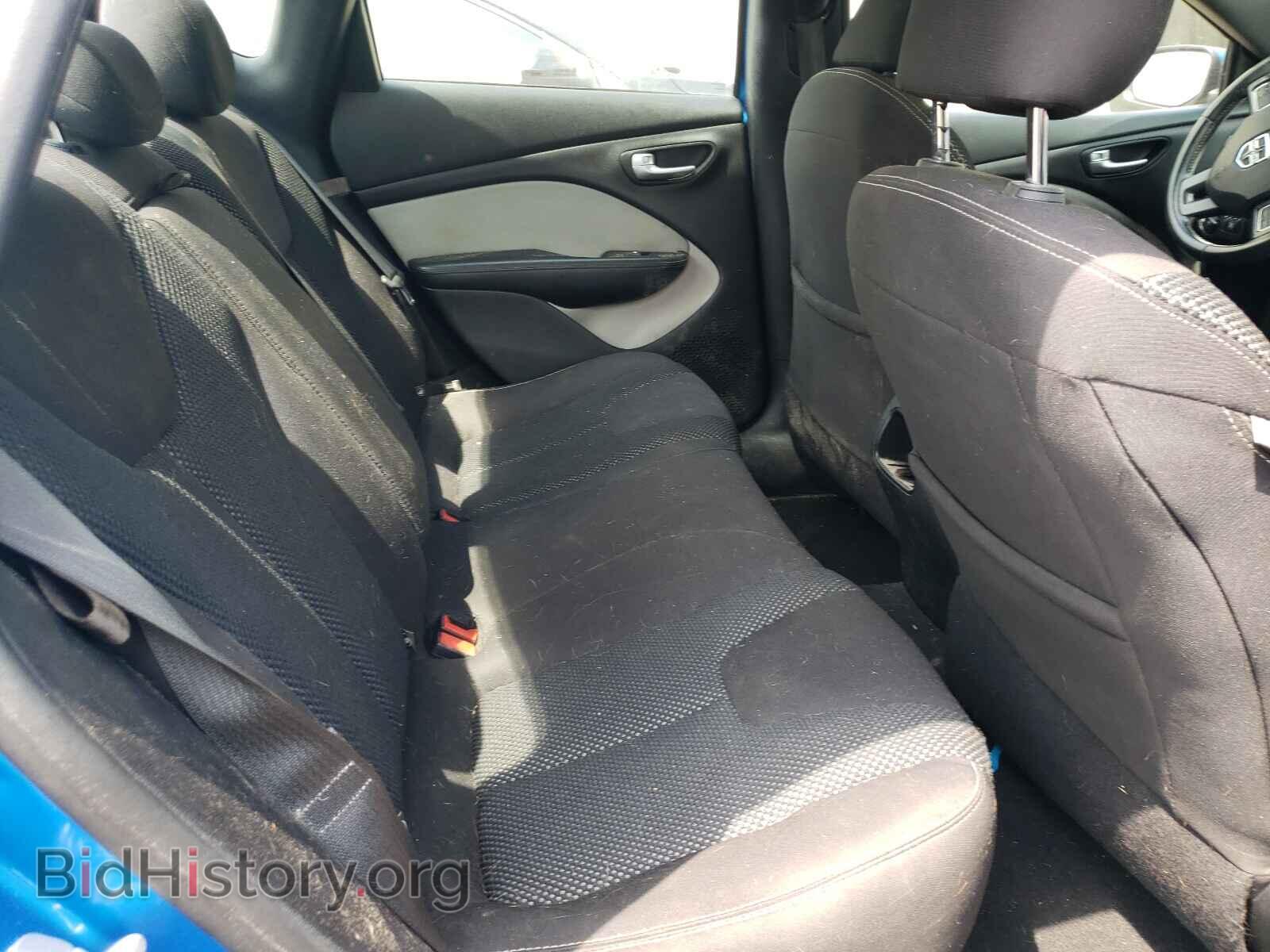 2015 DODGE DART - VIN: 1C3CDFBB1FD200944 - Фото 6