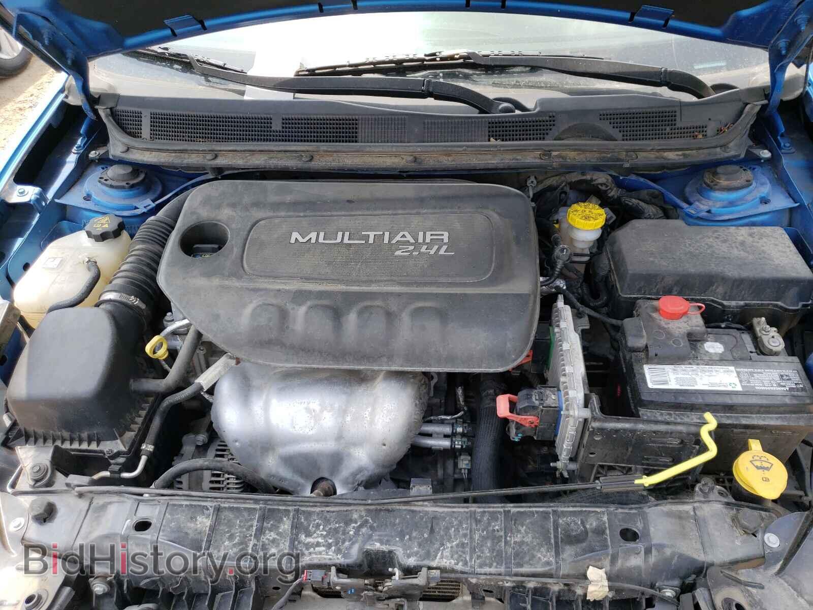 2015 DODGE DART - VIN: 1C3CDFBB1FD200944 - Фото 7