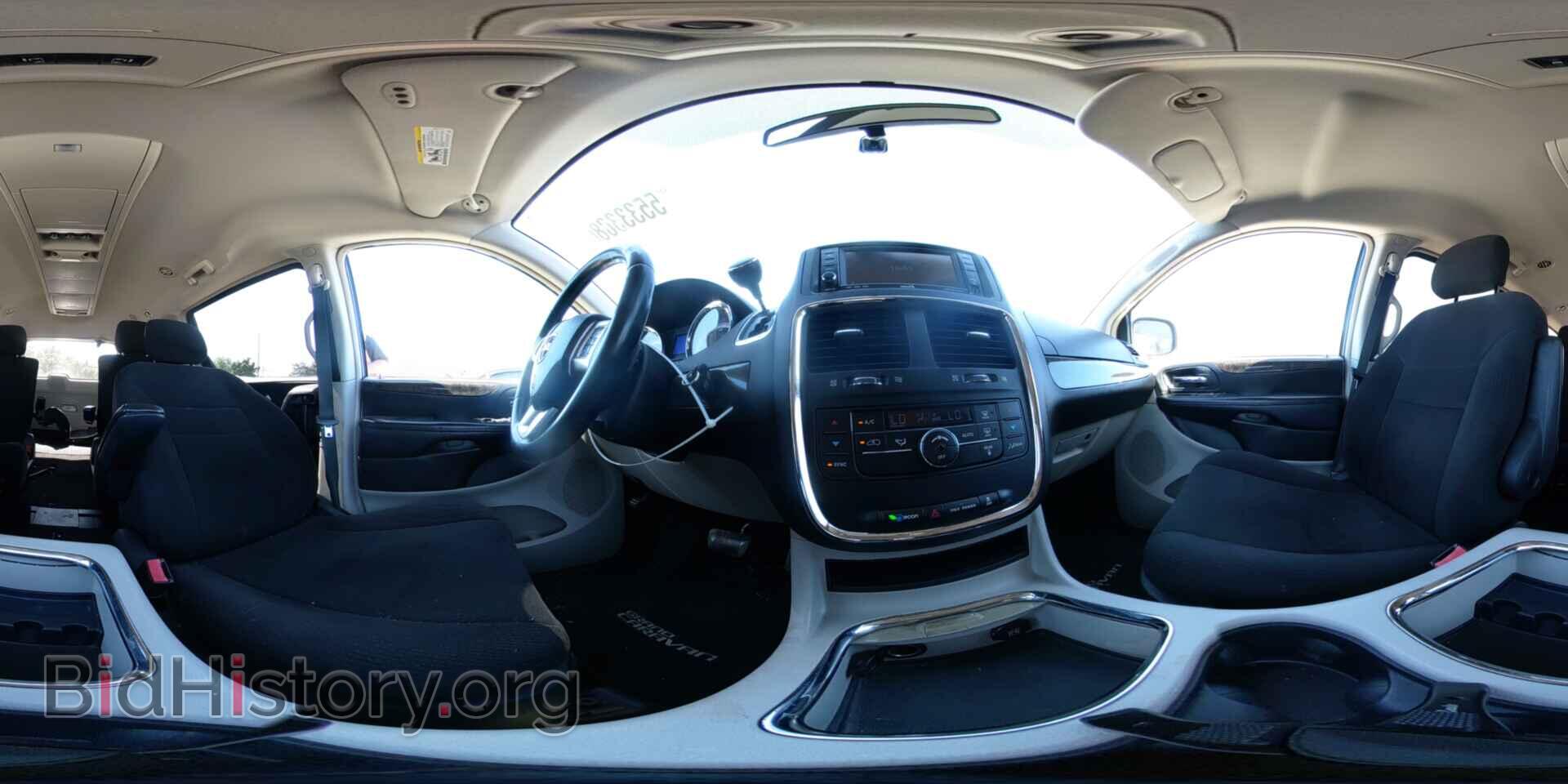 2011 DODGE CARAVAN - VIN: 2D4RN5DG1BR689457 - Photo 15