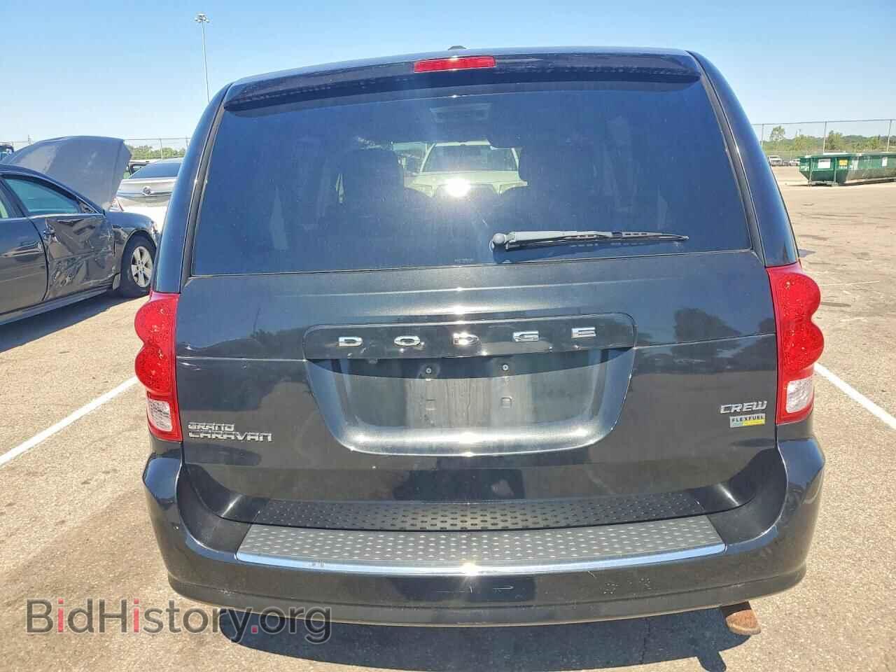 2011 DODGE CARAVAN - VIN: 2D4RN5DG1BR689457 - Photo 6