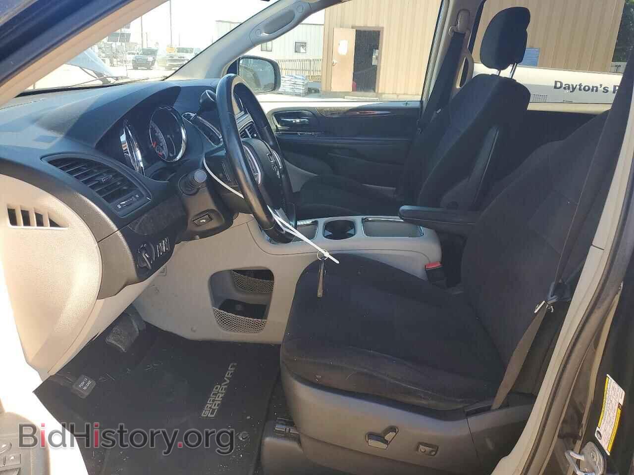 2011 DODGE CARAVAN - VIN: 2D4RN5DG1BR689457 - Photo 7