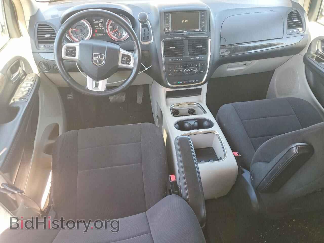 2011 DODGE CARAVAN - VIN: 2D4RN5DG1BR689457 - Photo 8