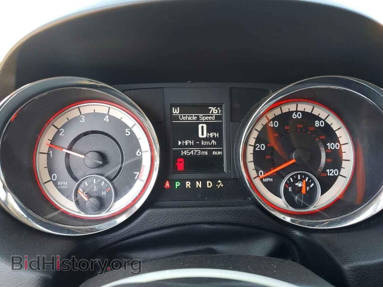 2011 DODGE CARAVAN - VIN: 2D4RN5DG1BR689457 - Photo 9