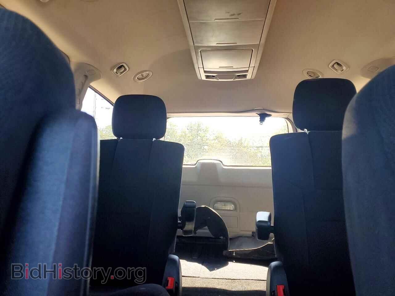 2011 DODGE CARAVAN - VIN: 2D4RN5DG1BR689457 - Photo 10