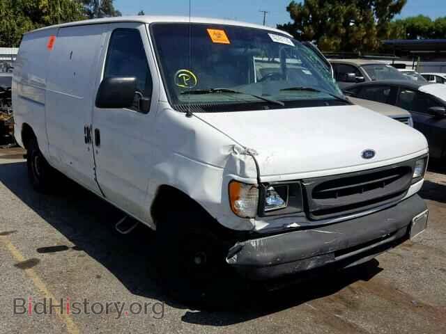 Фотография 1FTRE14282HA03436 - FORD ECONOLINE 2002