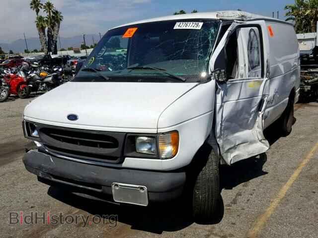 2002 FORD ECONOLINE - VIN: 1FTRE14282HA03436 - Фото 2
