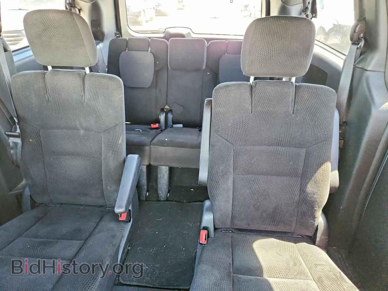 2017 DODGE CARAVAN - VIN: 2C4RDGBG5HR849086 - Photo 10