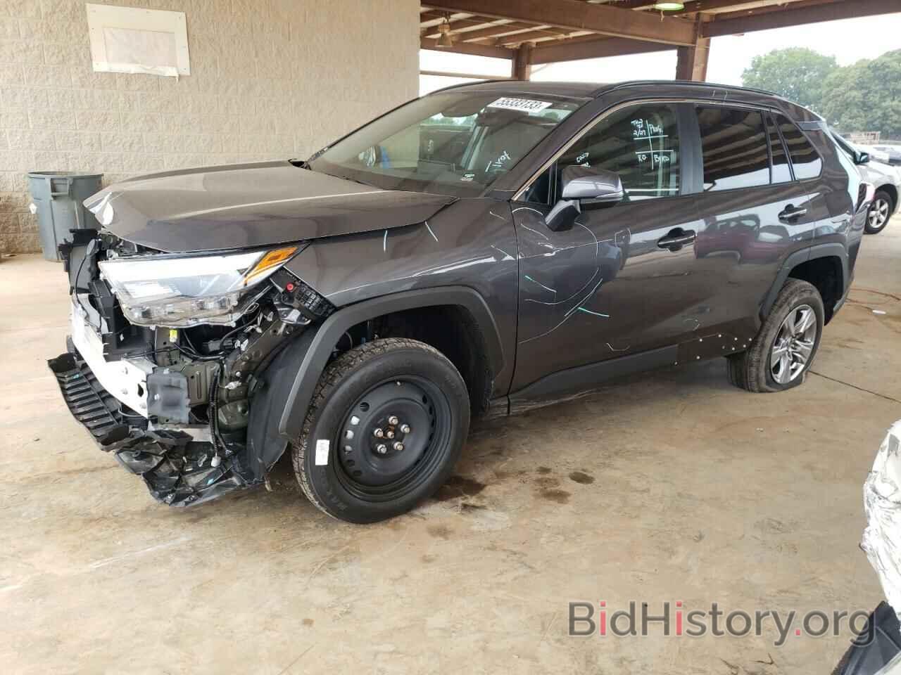 Photo 2T3W1RFV9PW251331 - TOYOTA RAV4 2023