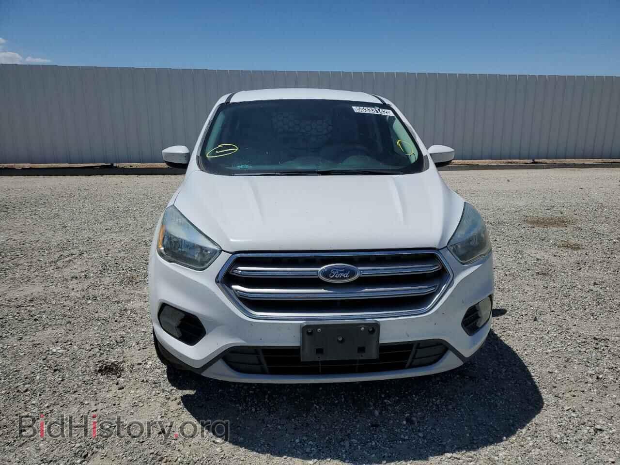 2017 FORD ESCAPE - VIN: 1FMCU0GD5HUC78807 - Фото 9