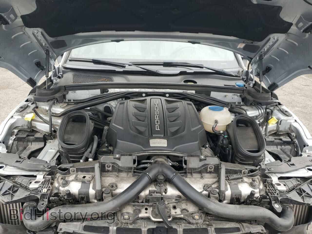 2016 PORSCHE MACAN - VIN: WP1AB2A51GLB46094 - Фото 12
