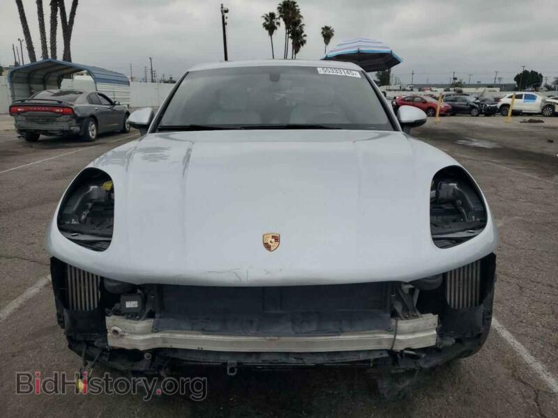 2016 Porsche MACAN (VIN WP1AB2A51GLB46094) — photo 5 of 14