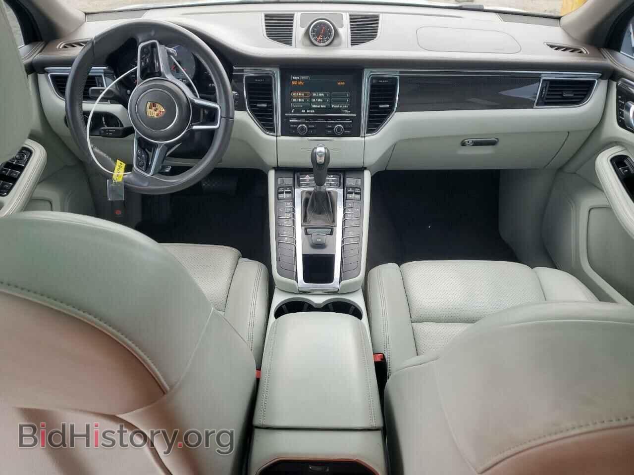 2016 PORSCHE MACAN - VIN: WP1AB2A51GLB46094 - Фото 8