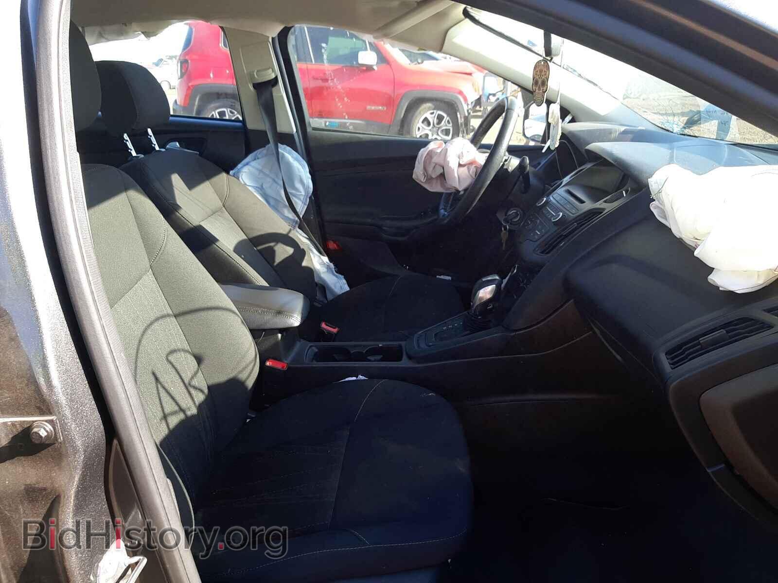2016 FORD FOCUS - VIN: 1FADP3F24GL380109 - Photo 5