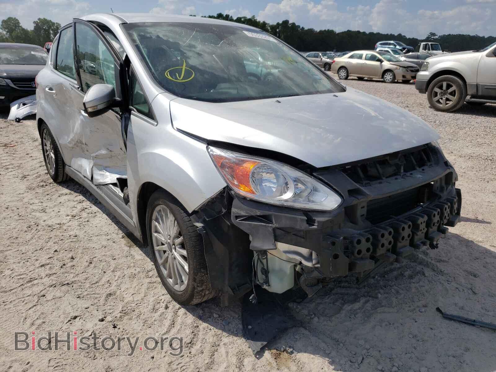 Photo 1FADP5BU3DL536252 - FORD CMAX 2013