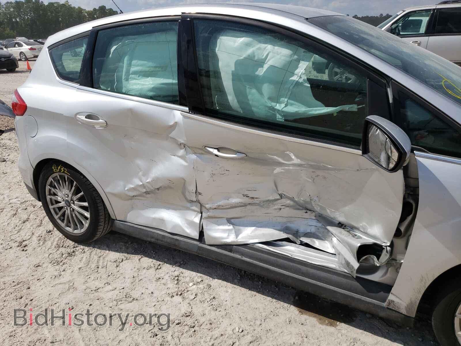 2013 FORD CMAX - VIN: 1FADP5BU3DL536252 - Photo 9
