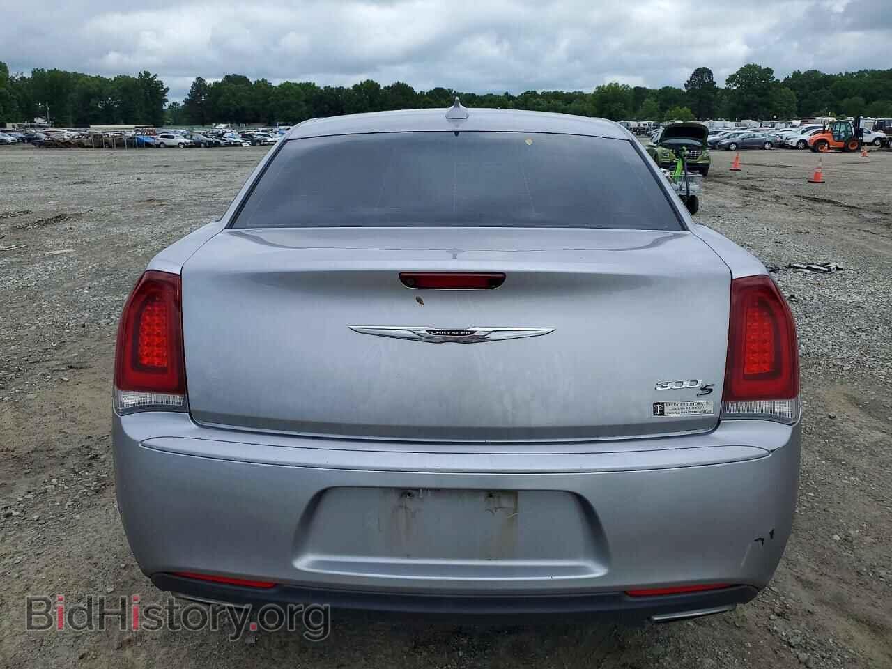 2015 CHRYSLER 300 - VIN: 2C3CCABG8FH872634 - Фото 6