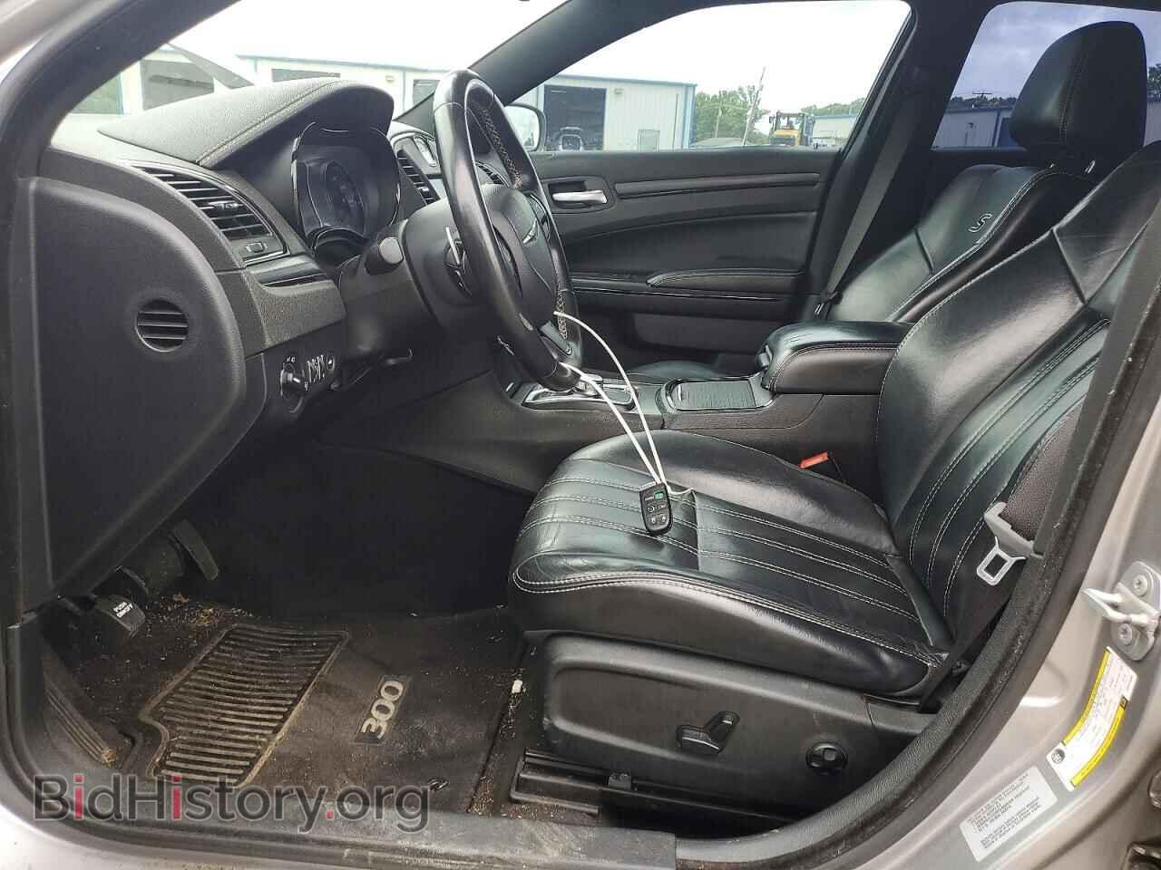 2015 CHRYSLER 300 - VIN: 2C3CCABG8FH872634 - Фото 7
