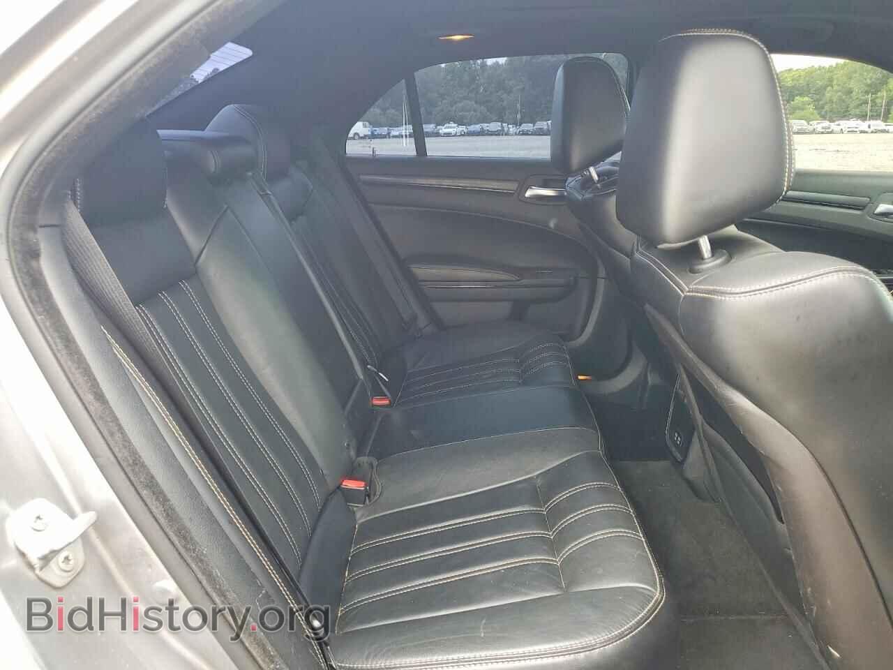 2015 CHRYSLER 300 - VIN: 2C3CCABG8FH872634 - Фото 10
