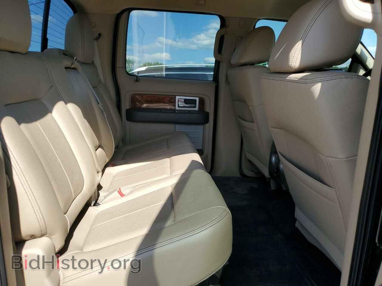 2010 FORD F-150 - VIN: 1FTFW1CV2AFC81691 - Фото 10
