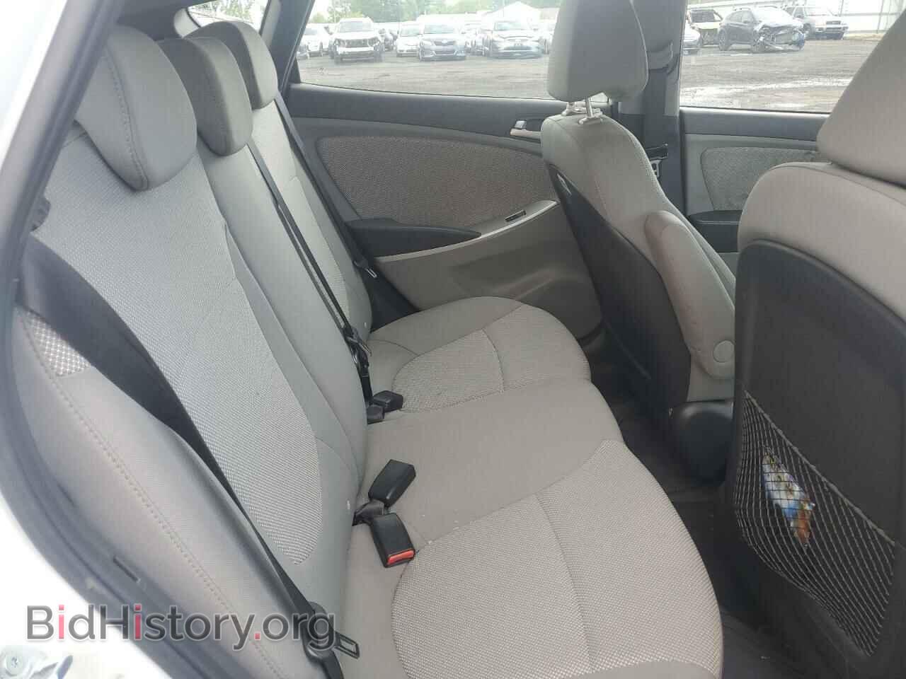 2014 HYUNDAI ACCENT - VIN: KMHCT5AE8EU155502 - Фото 10