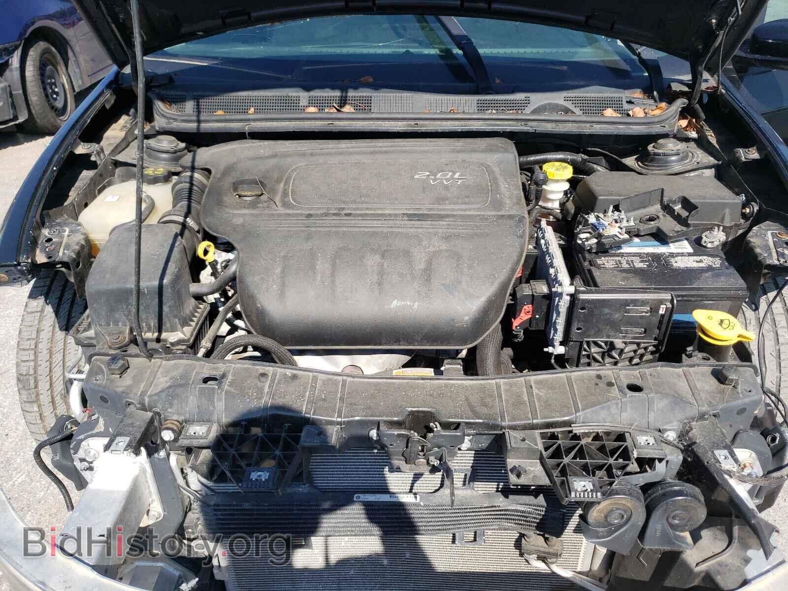 2013 DODGE DART - VIN: 1C3CDFBA0DD149098 - Фото 7