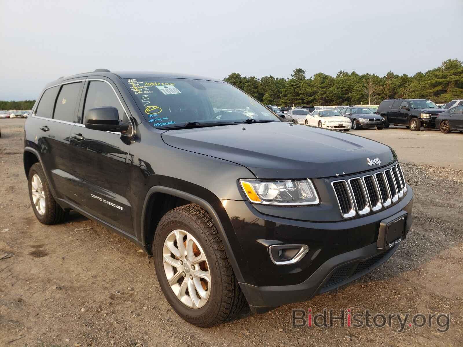 Photo 1C4RJFAGXFC146237 - JEEP CHEROKEE 2015