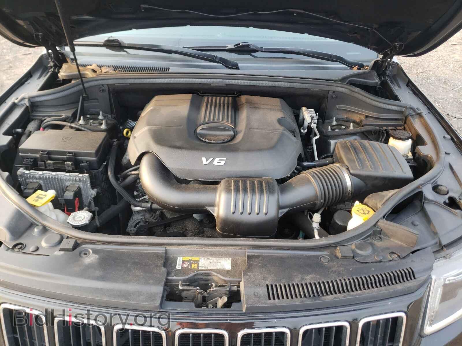 2015 JEEP CHEROKEE - VIN: 1C4RJFAGXFC146237 - Фото 7