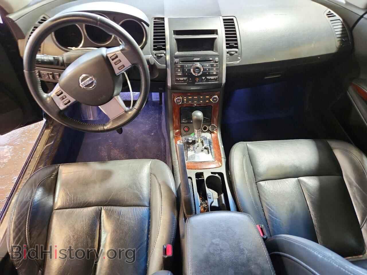 2007 NISSAN MAXIMA - VIN: 1N4BA41E07C823615 - Фото 8