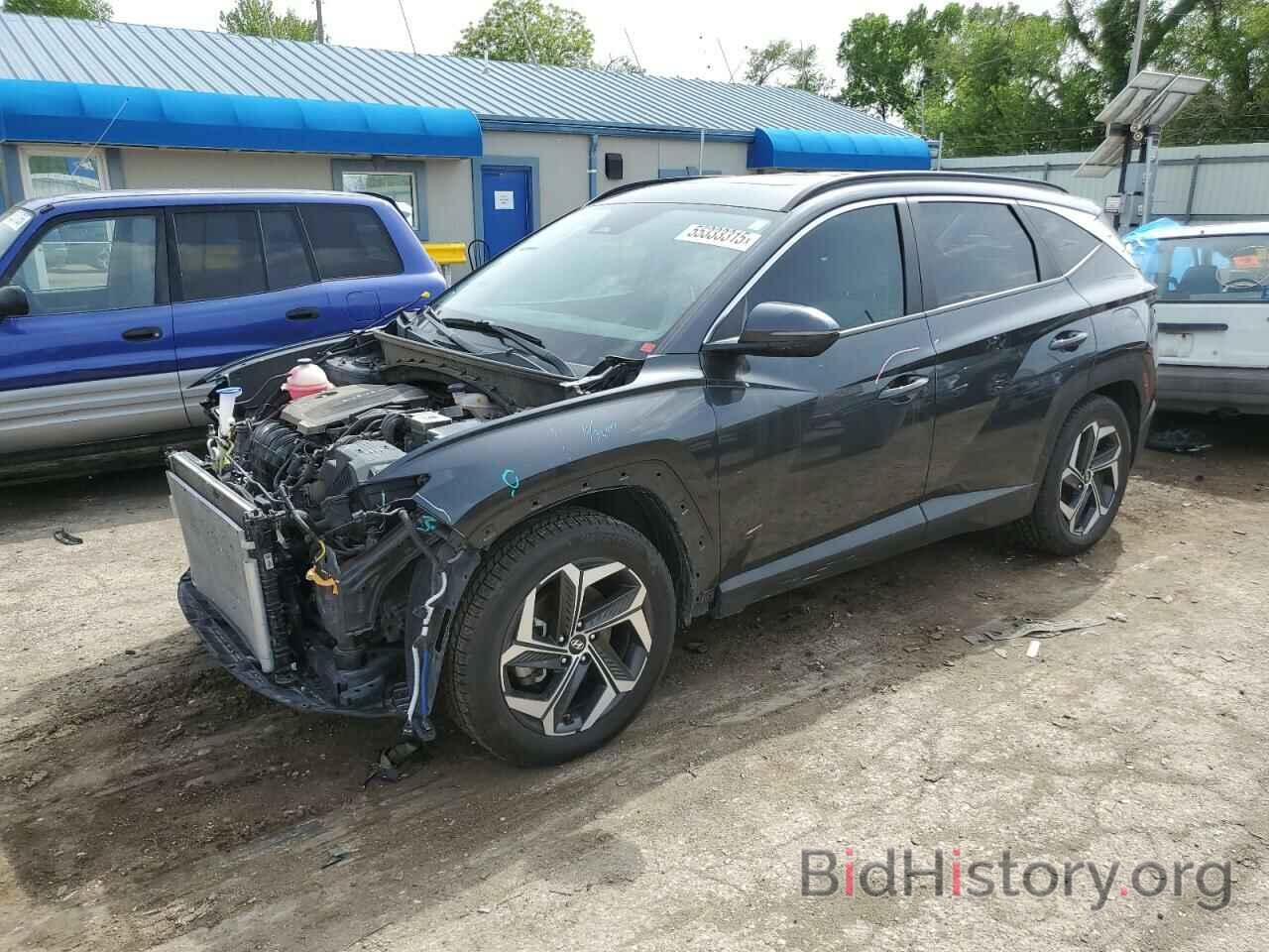 Фотография 5NMJC3AE7NH126872 - HYUNDAI TUCSON 2022